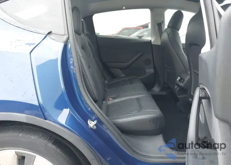 2021 Tesla Model Y Long Range Dual Motor All-Wheel Drive from USA, damaged, VIN 5YJYGDEEXMF066671